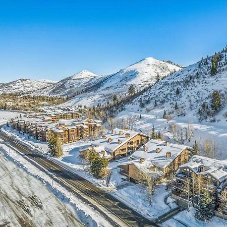 Luxe Deer Valley Condo Park City Ngoại thất bức ảnh