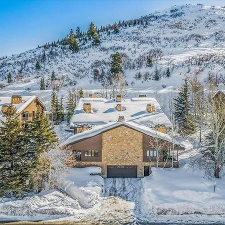 Luxe Deer Valley Condo Park City Ngoại thất bức ảnh