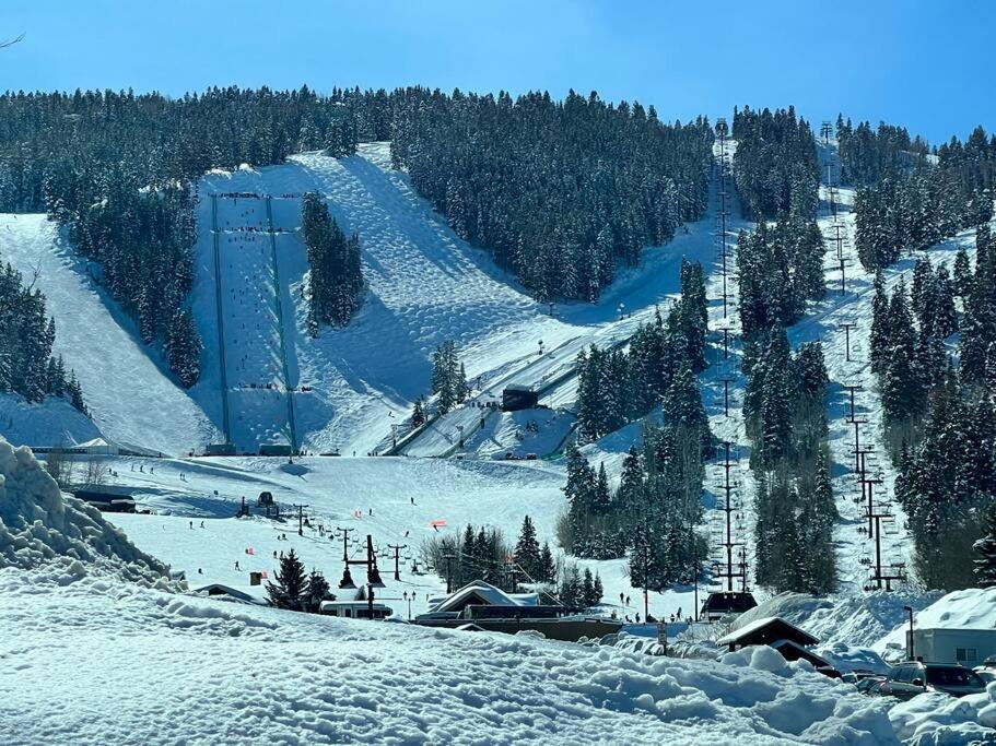 Luxe Deer Valley Condo Park City Ngoại thất bức ảnh
