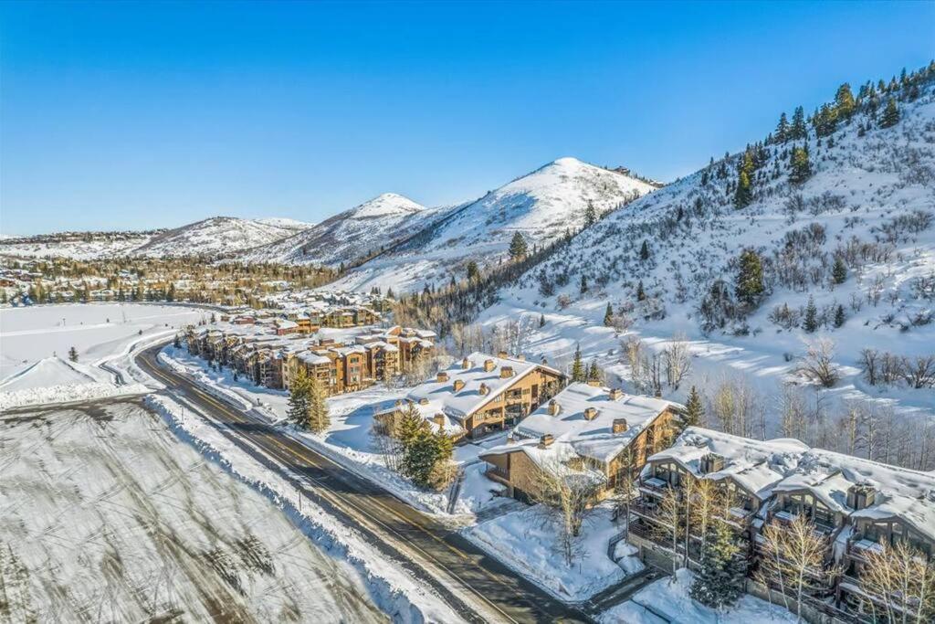 Luxe Deer Valley Condo Park City Ngoại thất bức ảnh
