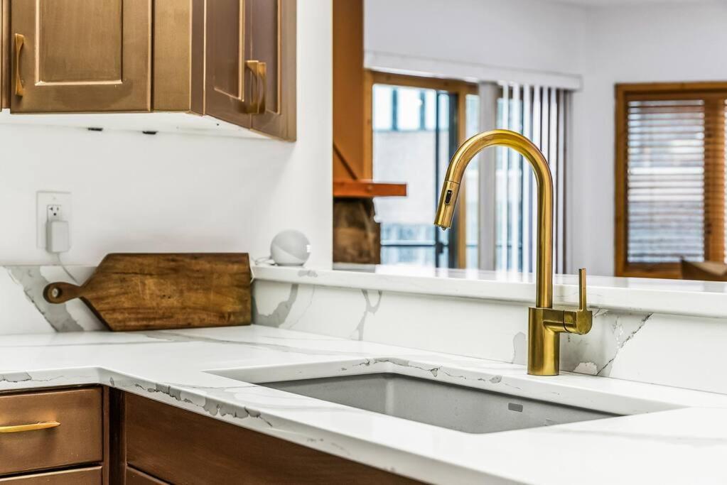 Luxe Deer Valley Condo Park City Ngoại thất bức ảnh