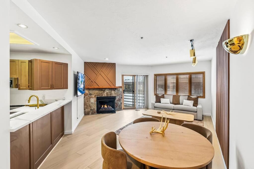Luxe Deer Valley Condo Park City Ngoại thất bức ảnh
