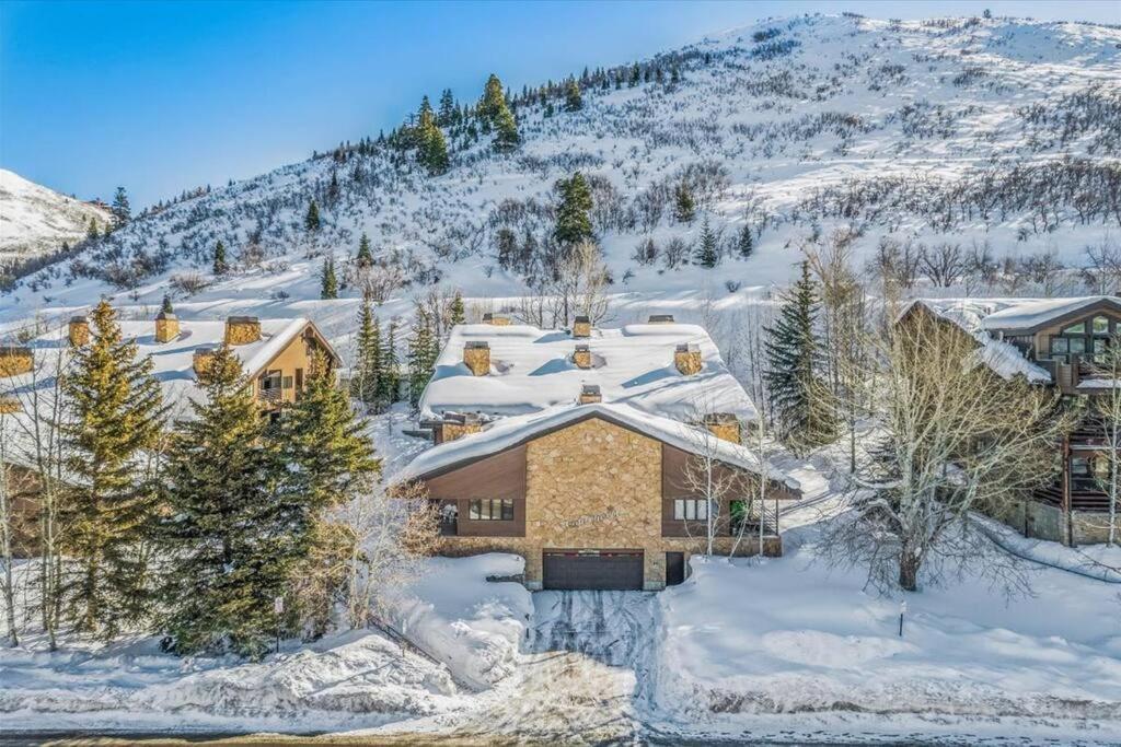 Luxe Deer Valley Condo Park City Ngoại thất bức ảnh