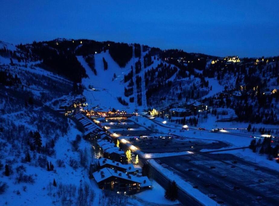 Luxe Deer Valley Condo Park City Ngoại thất bức ảnh