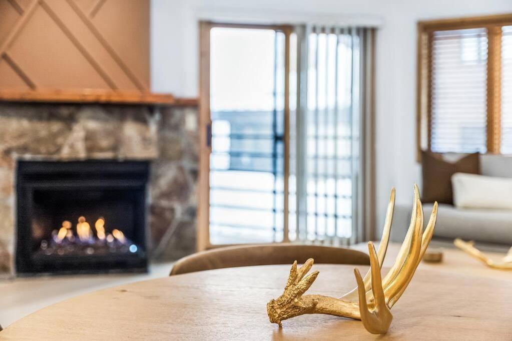 Luxe Deer Valley Condo Park City Ngoại thất bức ảnh
