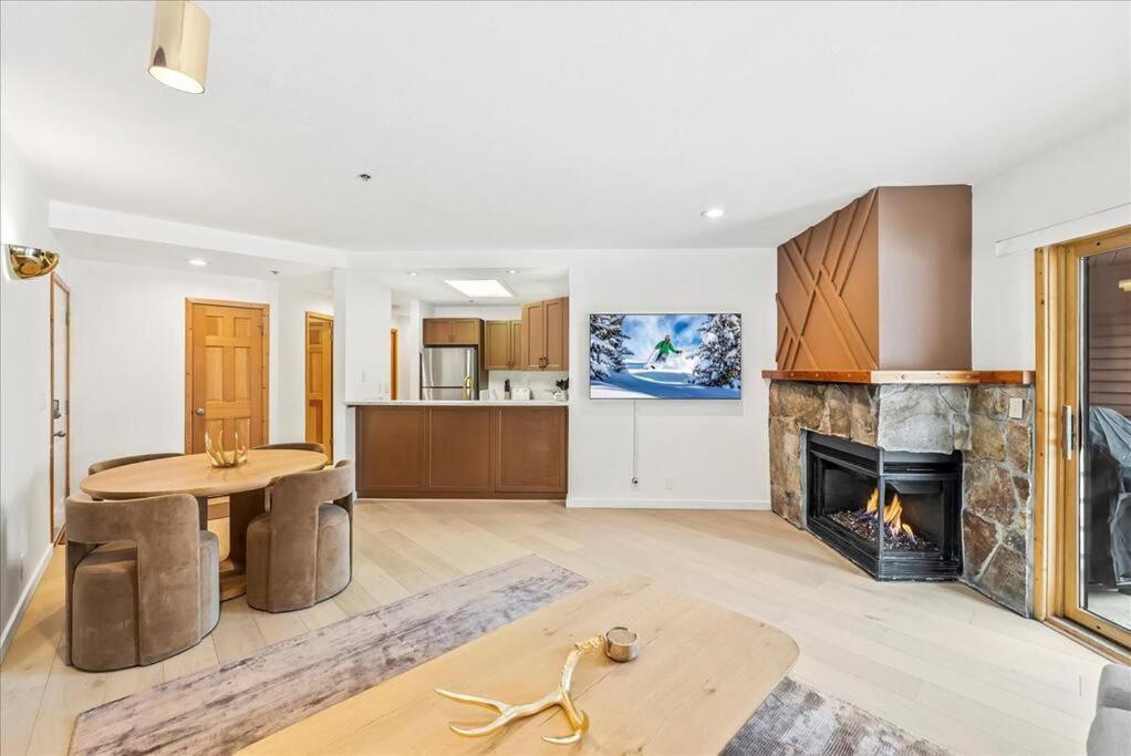 Luxe Deer Valley Condo Park City Ngoại thất bức ảnh
