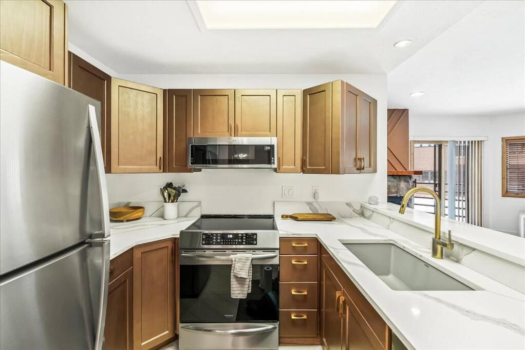 Luxe Deer Valley Condo Park City Ngoại thất bức ảnh
