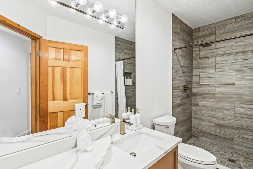 Luxe Deer Valley Condo Park City Ngoại thất bức ảnh