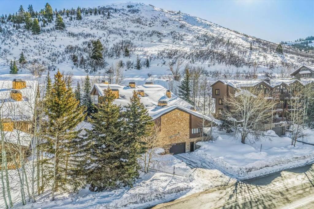 Luxe Deer Valley Condo Park City Ngoại thất bức ảnh