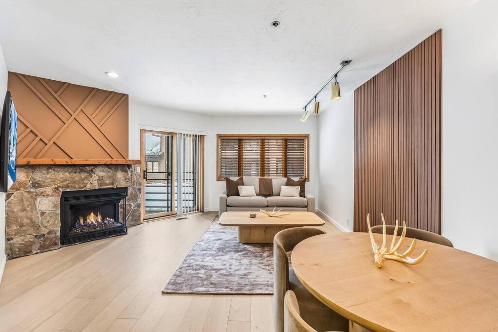 Luxe Deer Valley Condo Park City Ngoại thất bức ảnh