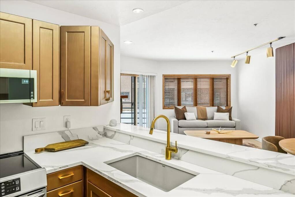Luxe Deer Valley Condo Park City Ngoại thất bức ảnh