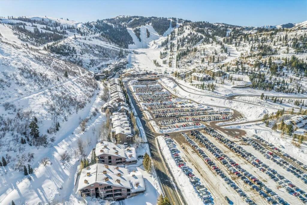 Luxe Deer Valley Condo Park City Ngoại thất bức ảnh