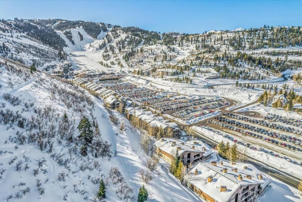 Luxe Deer Valley Condo Park City Ngoại thất bức ảnh