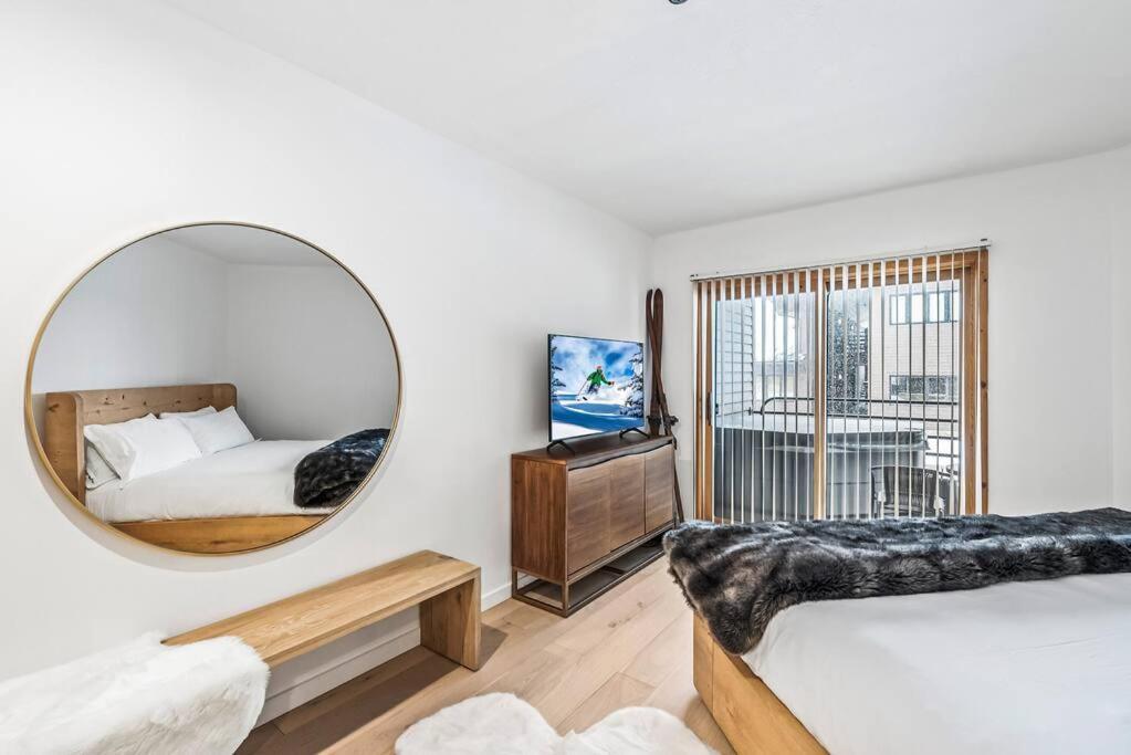 Luxe Deer Valley Condo Park City Ngoại thất bức ảnh